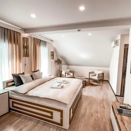 Hotel Vanaga Ligzda Baltezers