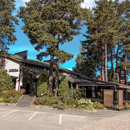 Vanaga Ligzda Hotel 3*