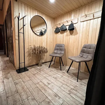 Vanaga Ligzda Hotel Baltezers