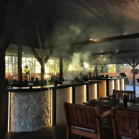 Vanaga Ligzda Hotel