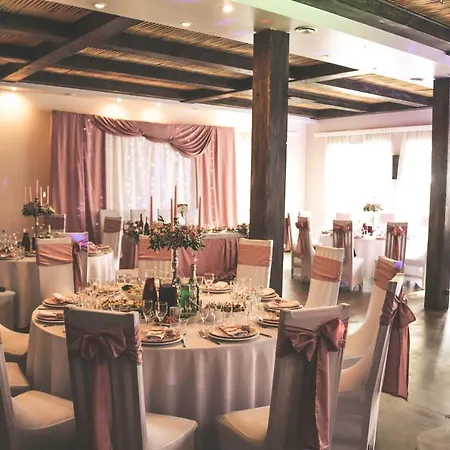 Vanaga Ligzda Hotel